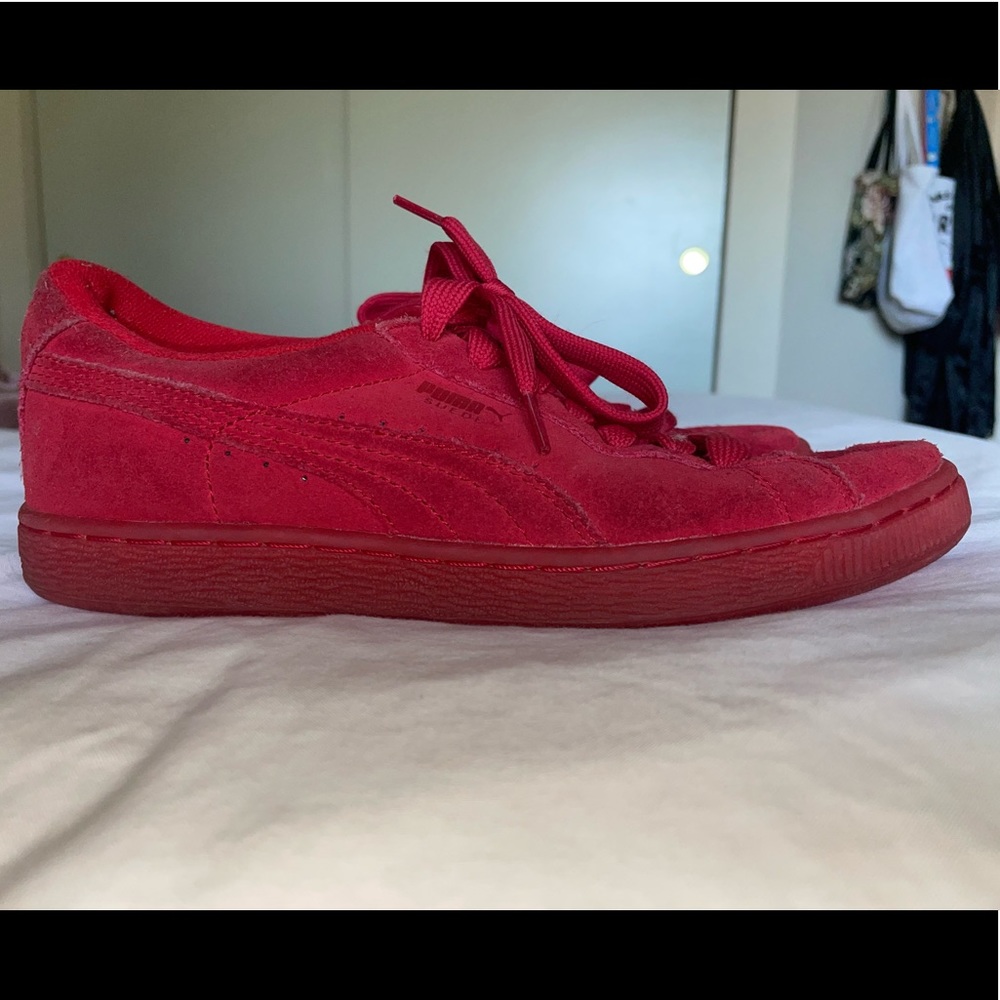 PUMA shoes